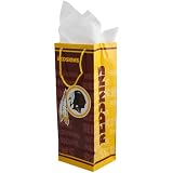 NFL Washington Redskins Gift Bag, Slim
