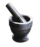 Fox Run Marble Mortar and Pestle