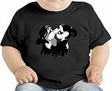Little fellows オーガニックベビーTシャツ 12 - 18 Months