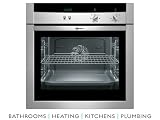 Neff Single Oven Stainless Steel Series 2 B45M42N0GB