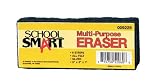School Smart Multi purpose Chalkboard Eraser