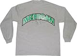 Michigan #2 Youth Long Sleeve T-Shirt