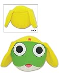 Sergeant Frog Keroro Head Coin Purse