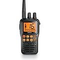5 Watt Professional VHF Waterproof Rechargeable 2 Way Radios