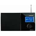 Grundig Cosmopolit 3F WEB Internetradio (LCD, UKW-Tuner, WLAN) schwarz