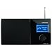 Grundig Cosmopolit 3F WEB Internetradio (LCD, UKW-Tuner, WLAN) schwarz