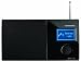 Grundig Cosmopolit 3F WEB Internetradio (LCD, UKW-Tuner, WLAN) schwarz