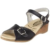Worishofer Womens 711 Ankle-Strap Sandal