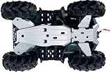 Warn 74870 Body Armor Kit for Yamaha ATV