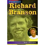 Richard Branson (Heinemann Profiles) book cover