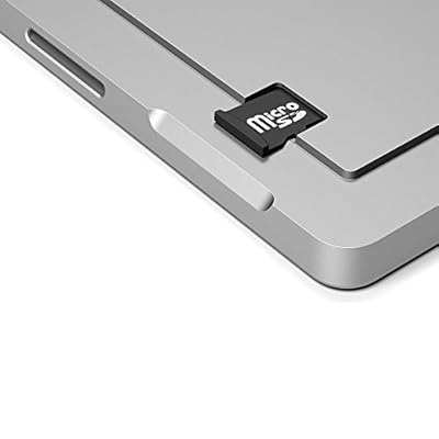 Microsoft Surface Pro 4 (Core i5 - 6th Gen/4GB/128GB/Windows 10 Pro/Integrated Graphics), Silver