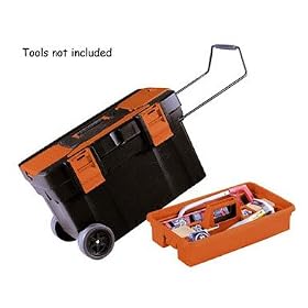 KETER NORTH AMERICA 17330826 BLACK and DECKER MASTERMATE TOOL BOX by Ketec