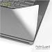 Moshi PalmGuard Macbook Pro 15-inch Unibody Palmrest Protector - Silver
