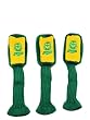 Colorado State Rams Logo Graphite Golf Head Covers