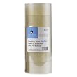 SPR60041 - Package Sealing Tape, 3Core, 1-7/8x164, 6/PK, Clear