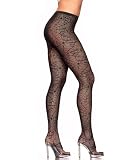 BW515, Sexy Spiderweb Panyhose