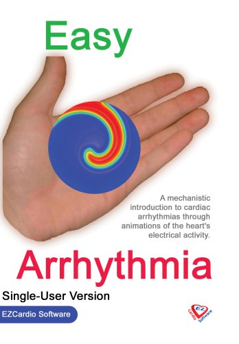 Easy Arrhythmia: Single-User License. CD-ROM Software - Windows OS