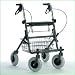 Rollator - Rolling Walker - Shopping Walker