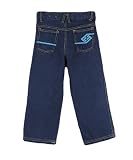 Enyce Stripe Thru Jeans (Sizes 8 - 20)