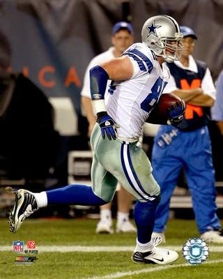 Jason Witten - Dallas Cowboys NFL 8x10 Photo