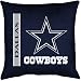 NFL Lockerroom Pillow Dallas Cowboys