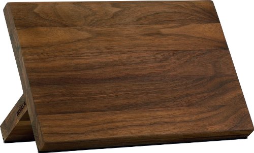 Solicut 909300 Magnet-Messerblock Walnuss Preisvergleich
