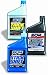 Automotive : B&M 80286 Synthetic Trick Shift Automatic Transmission Fluid, Quart Bottle