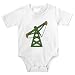 Natural Gas Pump Well Onesie