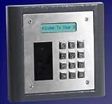 PACH AeGIS SK1000 Access Control Smart Key Pad w/LCD Directory