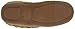 Lamo Men's Bootie Shoe, Suede, Chestnut