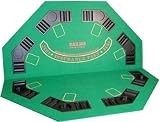 Pokertischauflage "8-Corner"