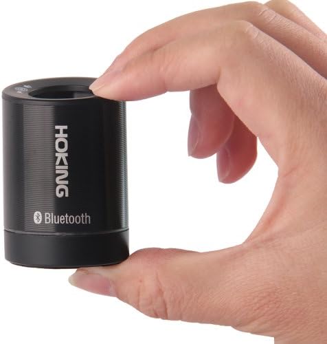 HOKING S310S-BT II New Generation of Mini Bluetooth Portable Speaker with smart touch key and also supports the AUX function. Bluetooth V2.1+EDR.