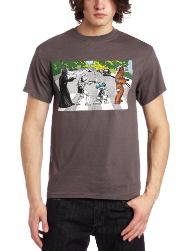  Star Wars Men's Star Wars Abbey Road Tee