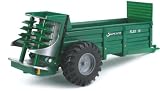 Review Britains 42080 / Britains 42080 - Samson Manure Spreader - 1/32nd