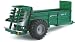 Toys : Britains 42080 - Samson Manure Spreader - 1/32nd