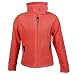 BENCH Girls Funnel Neck Fleecejacke Georgia Peach +Fusselfreund