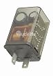 Truck-Lite 12V 2 Terminal Lamp Electro-Mechanical Flashers 1 x 1-1/2'' Rectangular 172
