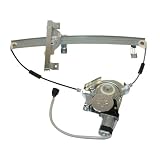 94-97 Rodeo Passport Front Power Window Regulator with Motor Right Passenger by Aftermarket