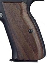 Hogue CZ-75/CZ-85 Grips Rosewood