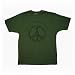 Back by Popular Demand Peace Sign T-Shirt