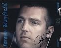 Autographed Jeremy Mayfield Photo - Racing 8x10