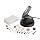 Dremel 1100-N/25 7.2-Volt Stylus Lithium-Ion Cordless Rotary Tool Kit with Docking Station