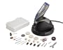Dremel 1100-N/25 7.2-Volt Stylus Lithium-Ion Cordless Rotary Tool Kit with Docking Station