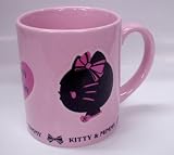 【ハローキティ】マグカップ Kitty & Mimmy シルエットプロモーションの画像
