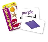 POCKET FLASH CARDS COLORS & SHAPES 3 X 5 56 TWO-SIDED CARDS
