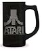 Atari Pixel Logo 25 Ounce Black Mug