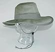 Ultra Lightweight Mesh Supplex SAFARI HAT by Dorfman Pacific