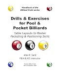 Drills and Exercises for Pool and Pocket Billiards - Discover your Comfort and Chaos Zones