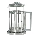 La Cafetière 8-Cup Coffeemaker - Stainless Steel