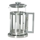 La Cafeti�re 8-Cup Coffeemaker- Stainless Steel